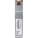 Ubiquiti UACC-CM-RJ45-1G - Transceiver Module - 1GbE