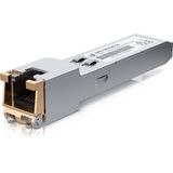 Ubiquiti UACC-CM-RJ45-1G - Transceiver Module - 1GbE