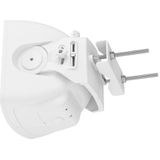 UBIQUITI UISP WAVE AP - Wave-AP - 60 GHz PtMP Access Point - Wit - Hoog Presterend
