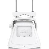 UBIQUITI UISP WAVE AP - Wave-AP - 60 GHz PtMP Access Point - Wit - Hoog Presterend