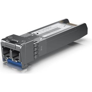 Ubiquiti UniFi Single-Mode Modul Gigabit LAN-Transceiver 25Gbit/s