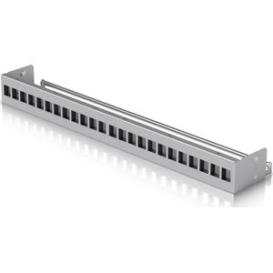 Ubiquiti UACC-Rack-Panel-Patch-Blank-24 Keystonepaneel