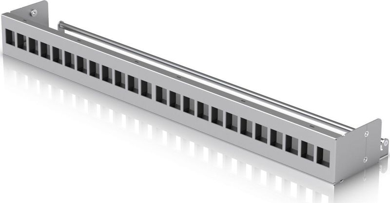 Ubiquiti UACC-Rack-Panel-Patch-Blank-24 Keystonepaneel