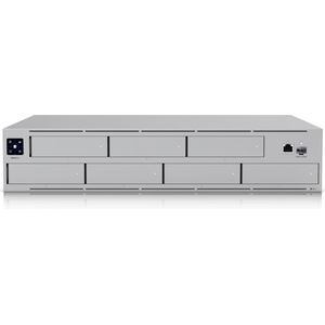 Ubiquiti - UniFi UNAS Pro - NAS-server - 2U Rack-mount - 10 Gbps