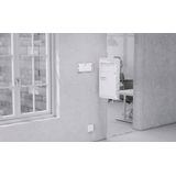 Ubiquiti - UniFi Dream Wall - Draadloze Router - Wit - 1,7 GHz