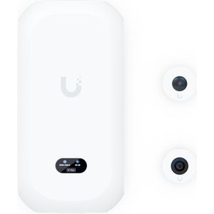 Ubiquiti UniFi AI Theta - Mini Wide-Lens Beveiligingscamera & Mini 360-graden Beveiligingscamera