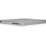 Ubiquiti Mission Critical - Netwerkswitch - PoE++ - 9 Poorten - Managed