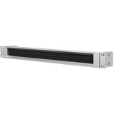 Ubiquiti UACC-RACK-PANEL-BRUSH-1U rack-toebehoren Borstelpaneel