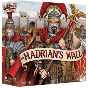 Hadrian's Wall - Board Game