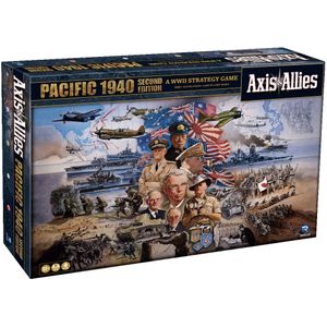 Axis & Allies 1940 - Pacific (2nd Edition)