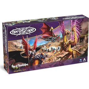 Heroscape - Age of Annihilation Master Set