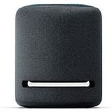 Echo Studio (Neueste Generation) | Der beste Klang, den unsere smarten WLAN- und Bluetooth-Lautsprecher je geboten haben – mit Dolby Atmos, 3D-Audio, Smart-Home-Hub und Alexa | Anthrazit
