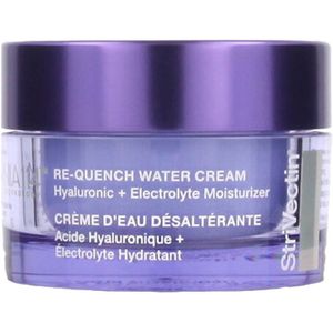 StriVectin Advanced Acid Re-Quench Water Cream intensief hydraterende crème voor Vermoeide Huid 50 ml