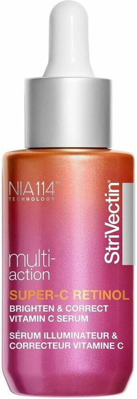 Verzachtend Serum StriVectin Multi-Action Super-C Retinol Gezichts Corrector (30 ml)