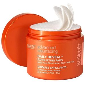Advanced Resurfacing Daily Reveal™ Exfoliating Pads - Exfoliační Pleťové Polštářky ( 60 Ks )
