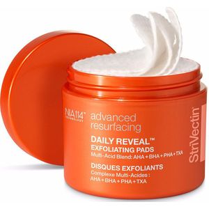 StriVectin Advanced Resurfacing Daily Reveal Exfoliating Pads 60 pads