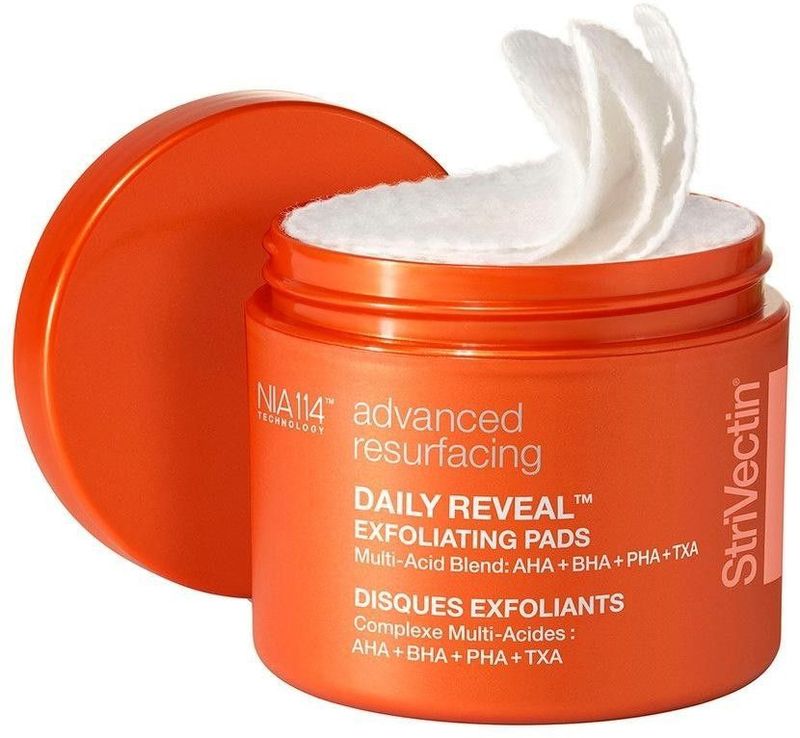 Advanced Resurfacing Daily Reveal™ Exfoliating Pads - Exfoliační Pleťové Polštářky ( 60 Ks )