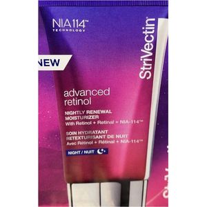 StriVectin Advanced Retinol Nightly Renewal Moisturizer 50 ml