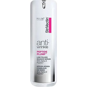StriVectin Peptide Plump™ Line vulserum (30 ml) | Peptides Alpha 3 voor hydratatie van huid en mollige huid