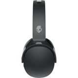 Skullcandy Hesh Evo: over-ear True Wireless-koptelefoon met geluidsisolerende pasvorm, snelladen en een accuduur van 36 uur – Zwart