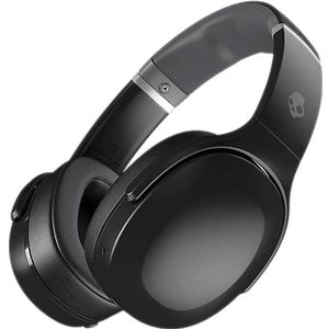 Skullcandy Crusher Evo Headset Bedraad en draadloos Hoofdband Oproepen/muziek USB Type-C Bluetooth Zwart