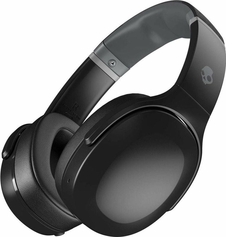 Skullcandy Crusher EVO – Draadloze Koptelefoon Bluetooth – Hoofdtelefoon draadloos – Zwart