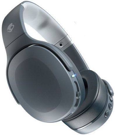 Skullcandy - Crusher EVO - Draadloze Koptelefoon - Grijs - Bluetooth