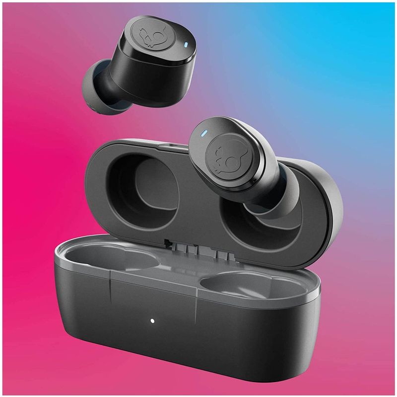 Skullcandy - Jib True - Draadloze In-Ear Oortjes - Zwart - Bluetooth® 5