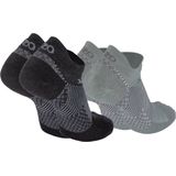 OS1st FS4 - Compressiekousen - Merinowol - Zwart