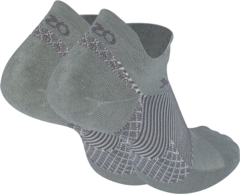 OS1st FS4 - Compressiekousen - Merinowol - Zwart