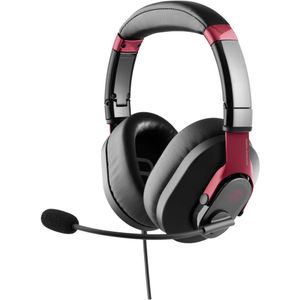 Austrian Audio - PG16 Pro Gaming Headset - Zwart/Rood - Opvouwbaar