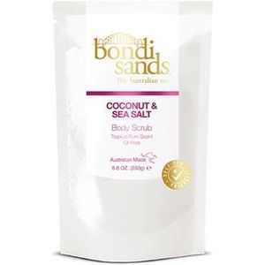 Bondi Sands Coconut & Sea Salt Body Scrub Tropical Rum 250ml