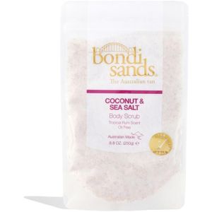 Bondi Sands - Body Scrub Coconut & Sea Salt Tropical Rum - 250g
