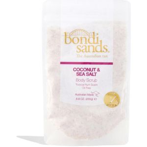 Bondi Sands - Body Scrub Coconut & Sea Salt Tropical Rum - 250g