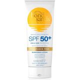 Bondi Sands - Parfumvrije SPF 50+ lotion - waterdichte en hydraterende zonnebrandcrème met SPF50+ voor de gevoelige huid, 150 ml