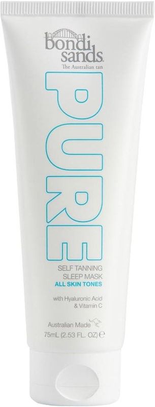 Bondi Sands Pure Self Tanning Sleep Mask 70 ml