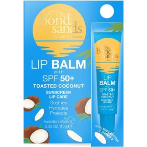 Bondi Sands - SPF 50+ Sunscreen Lip Balm Toasted Coconut