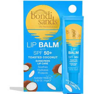 Bondi Sands - SPF 50+ Sunscreen Lip Balm Toasted Coconut