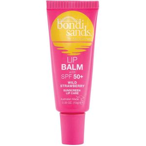 Bondi Sands - SPF 50+ Sunscreen Lip Balm Wild Strawberry