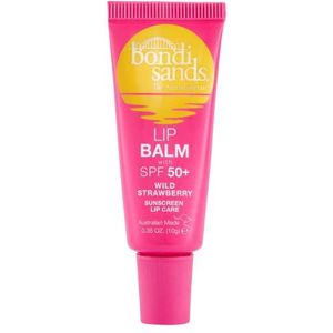 Bondi Sands Skincare Lippenbalsem Lip Balm SPF50+ Wild Strawberry 10gr