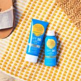 Zonnebrandcrème Coconut Beach Fragance Free Bondi Sands BS618 Spf 30 150 ml Spf 30+