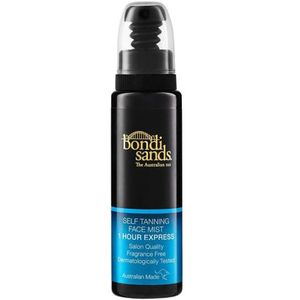 Bondi Sands Selftan Spray Self Tanning Face Mist 1 Hr Express 70ml