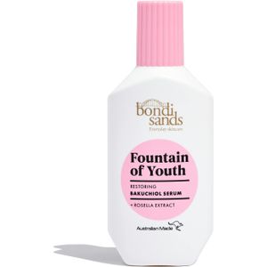 Bondi Sands Everyday Skincare Fountain Of Youth Bakuchiol Serum Hydraterende Gezichtsserum voor Jeugdige Uitstraling 30 ml