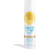 BONDI SANDS - Sunscreen Mist Face SPF 50+ F/F