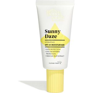 Bondi Sands Everyday Skincare Sunny Daze SPF 50 Moisturiser Hydraterende Beschermende Crème SPF 50 50 gr
