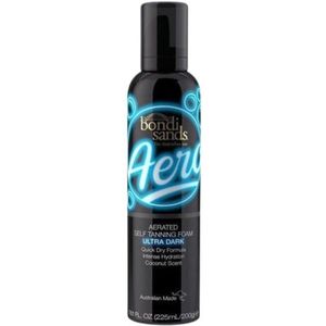 Bondi Sands Aero Self Tanning Foam Ultra Dark Zelfbruiner 225 ml