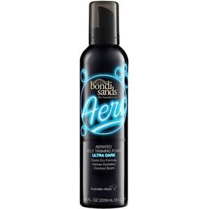 Bondi Sands - Aero Self Tanning Foam - Ultra Dark - 225ml