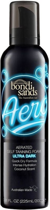 Bondi Sands - Aero Self Tanning Foam - Ultra Dark - 225ml