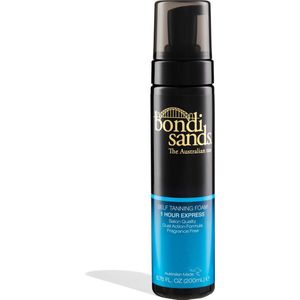 Bondi Sands -  1 Hour Express Foam - Self Tanning - 200 ml