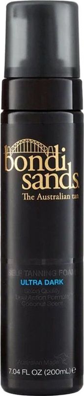 Bondi Sands Self Tanning Foam Ultra Dark 200 ml